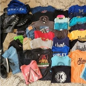 Boys Hurley lot